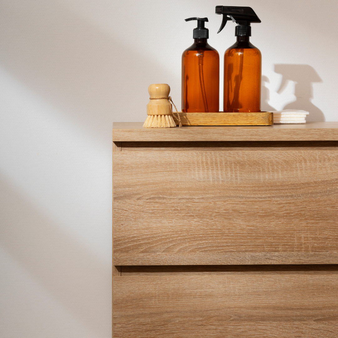 Como sacar el olor a madera de un mueble