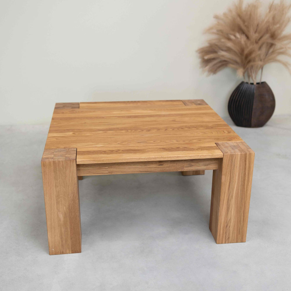 Roble.Store Mesa de centro de madera maciza de roble