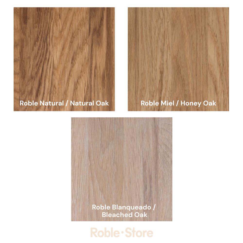 roble.store muestras de madera maciza roble
