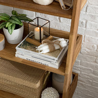  4 maneras de acentuar su hogar con muebles de madera