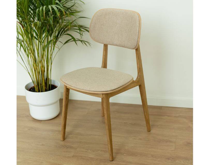 como hacer una silla de madera