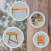 NordicStory, mobiliario de madera, muebles de madera maciza, roble, hogar, interiorismo