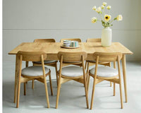 ventajas de tener mesas de madera en tu hogar