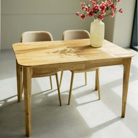 NordicStory Mesas de madera maciza roble sostenible