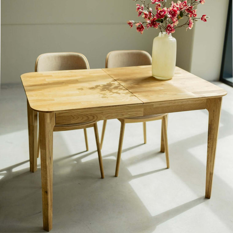 NordicStory Mesas de madera maciza roble sostenible