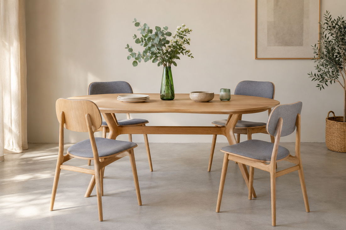 How to Choose Dining Chairs: A Complete Guide