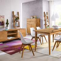 muebles de estilo escandinavo