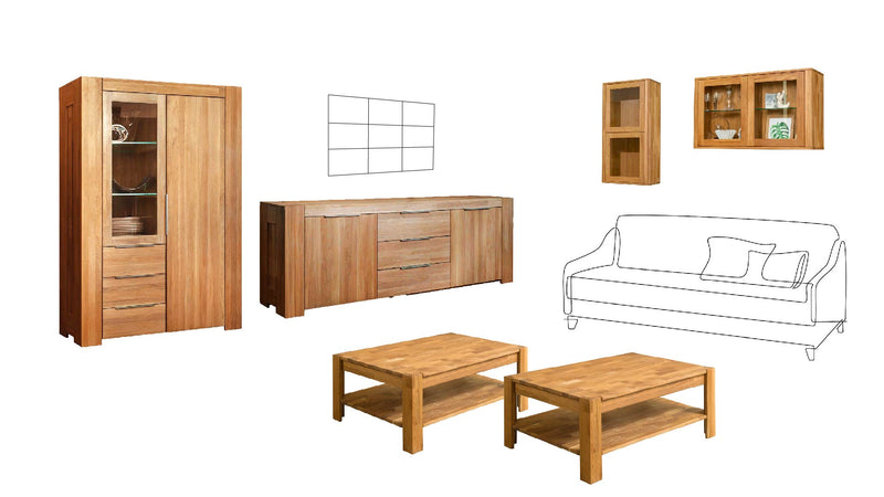 NordicStory, mobiliario de madera maciza, roble, muebles de roble, muebles de madera, muebles de calidad, estilo escandiavo, estilo nordico