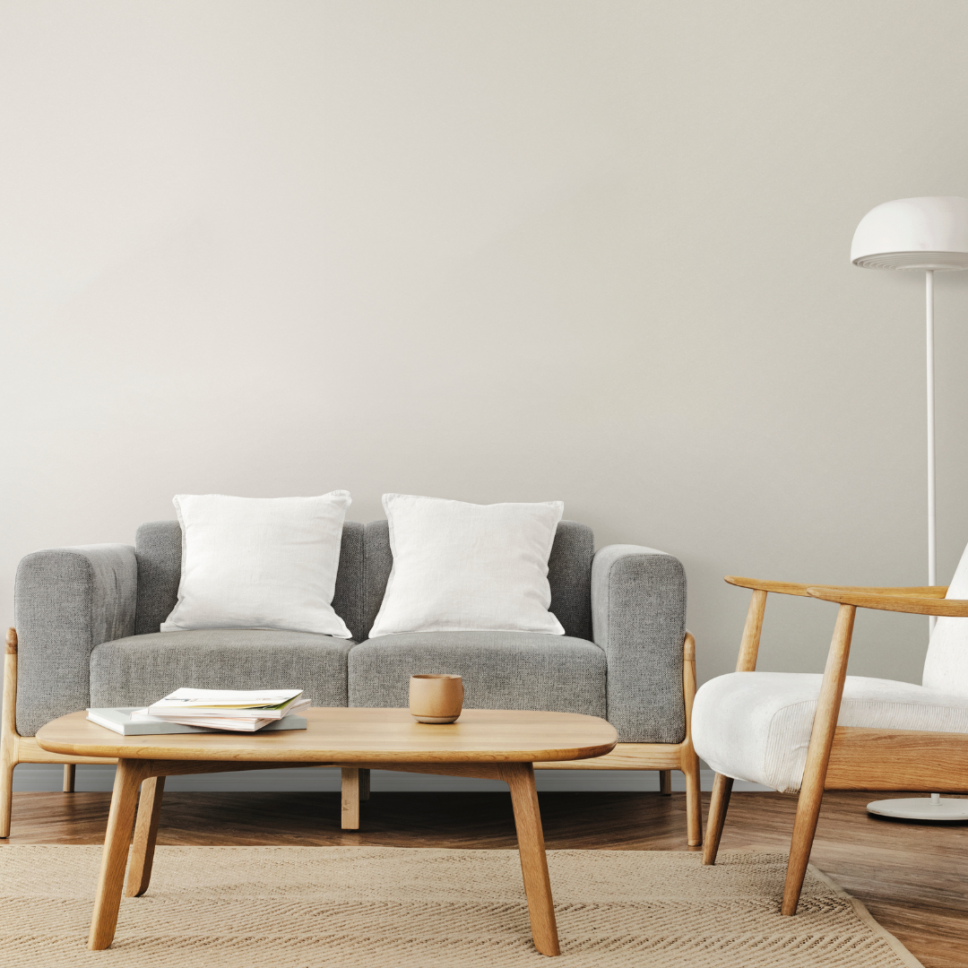 Cómo decorar un salón pequeño para que parezca más grande