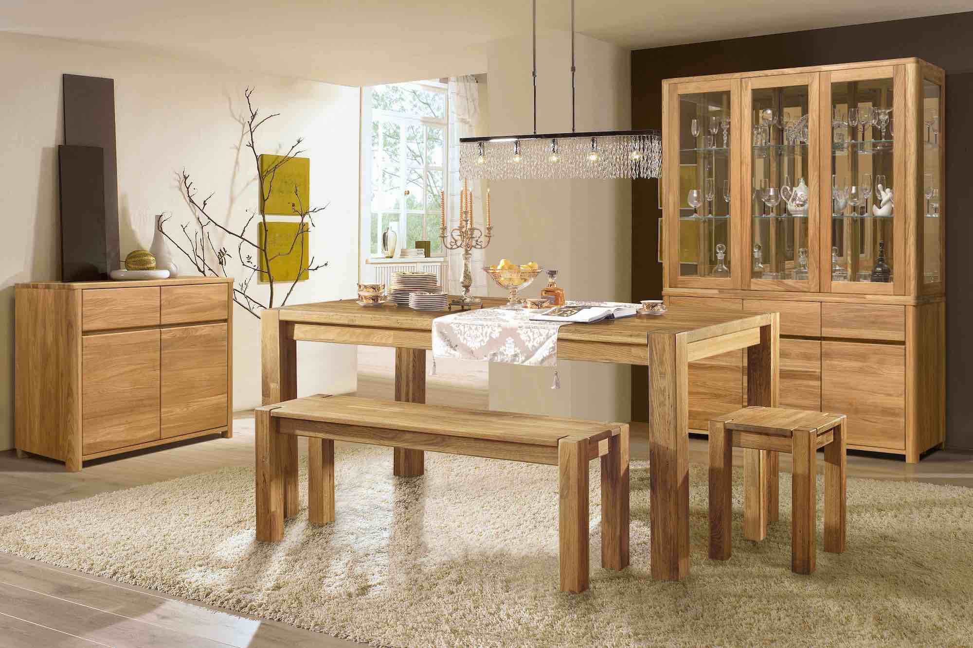 NordicStory Muebles de madera maciza roble diseno nordico escandinavo