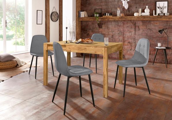 NordicStory, mobiliario de madera maciza, roble, muebles de roble, muebles de madera, muebles de calidad, estilo escandiavo, estilo nordico