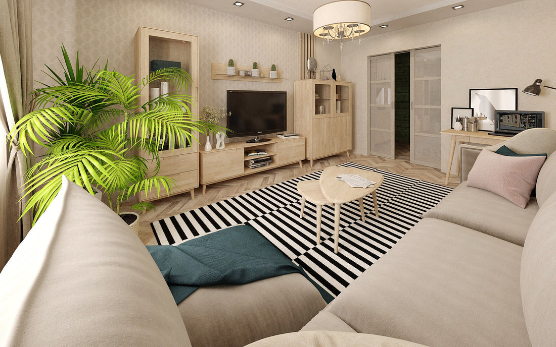 NordicStory Muebles de roble madera maciza nordico
