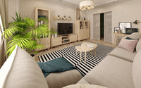 NordicStory Muebles de roble madera maciza nordico