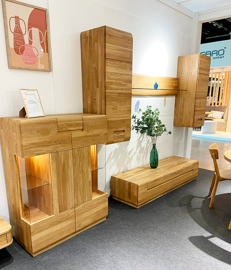 NordicStory muebles de madera maciza roble estilo nordico escandinavo