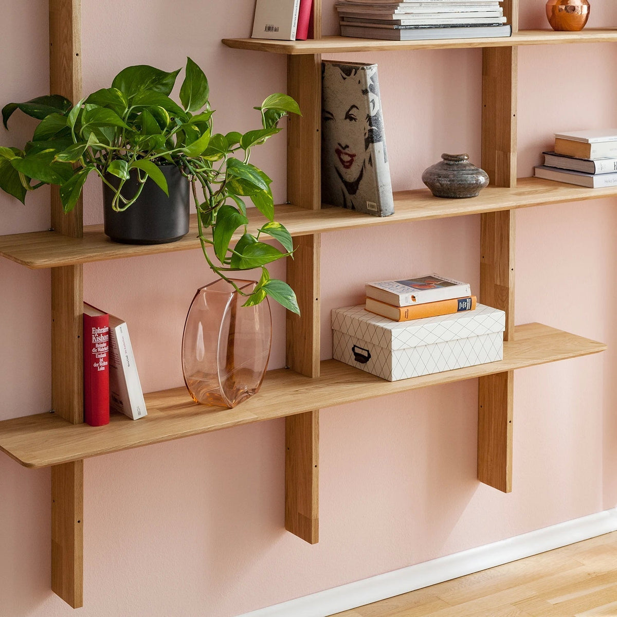 NordicStory solid oak furniture Nordic oak furniture