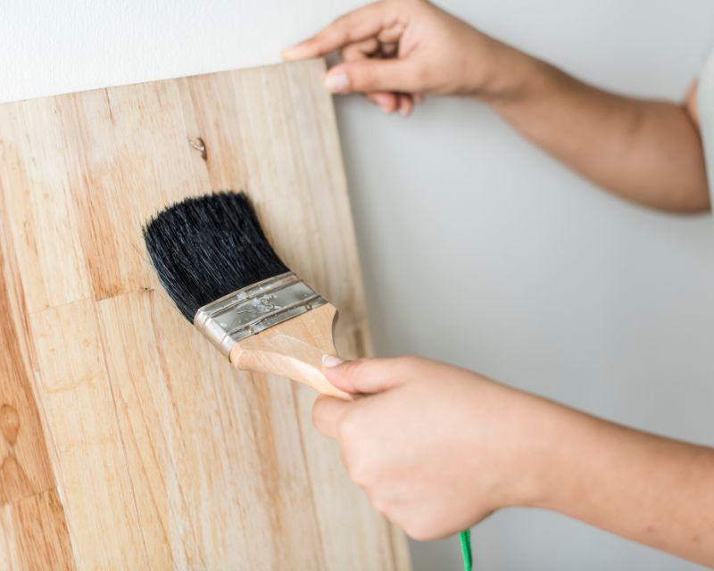Finiture in legno