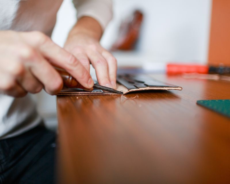 Restaurar mesa de madera