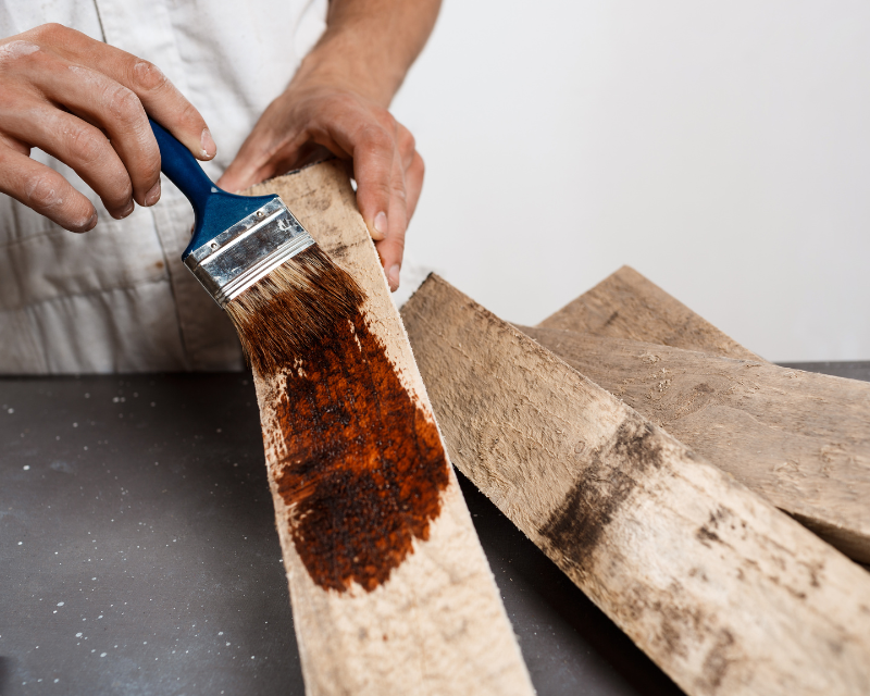 Restaurar cómodas de madera: paso a paso