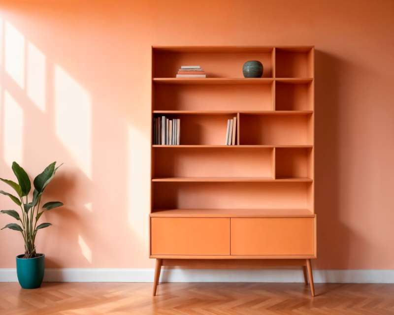 5 ideias para decorar uma estante com estilo