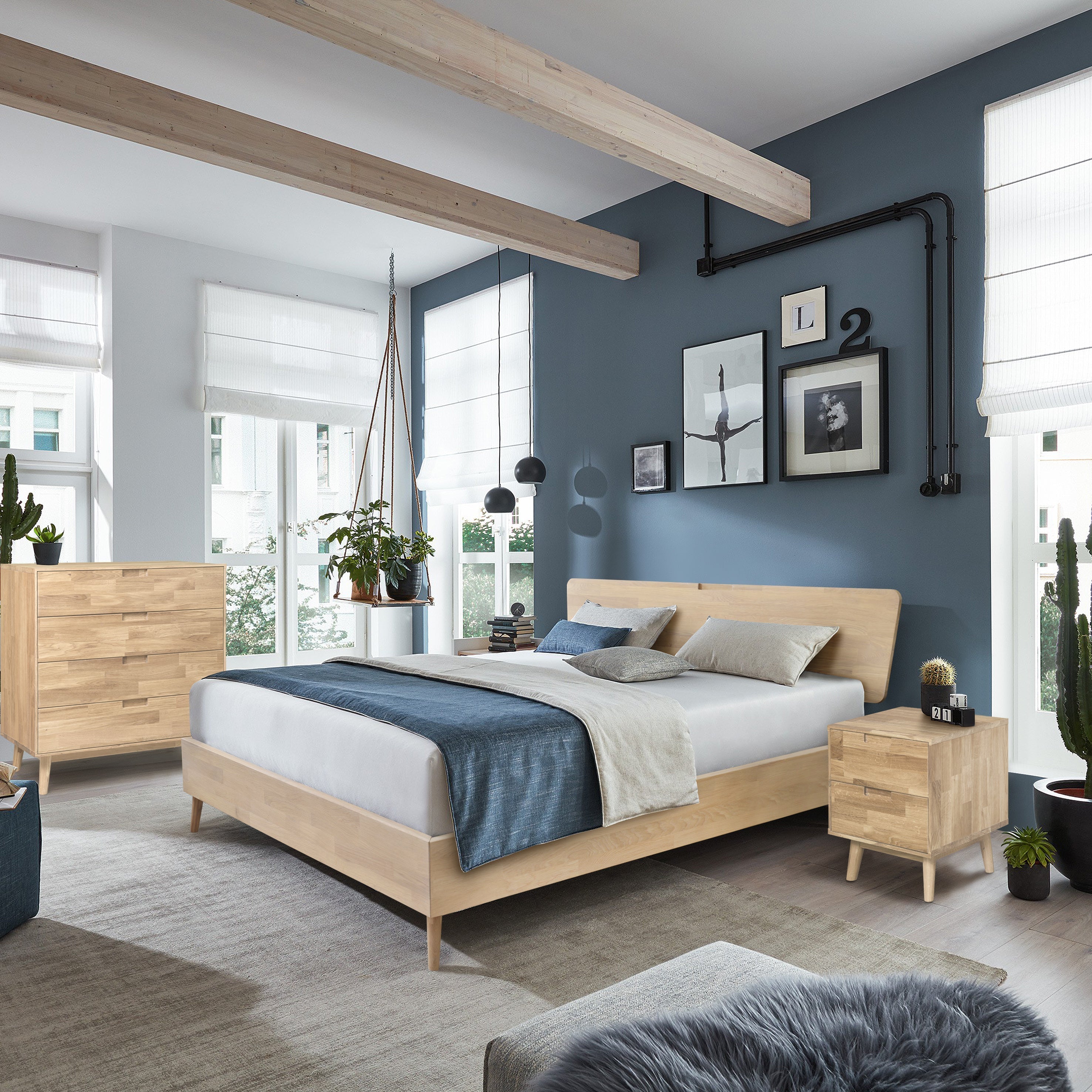  Guía de medidas de tu dormitorio