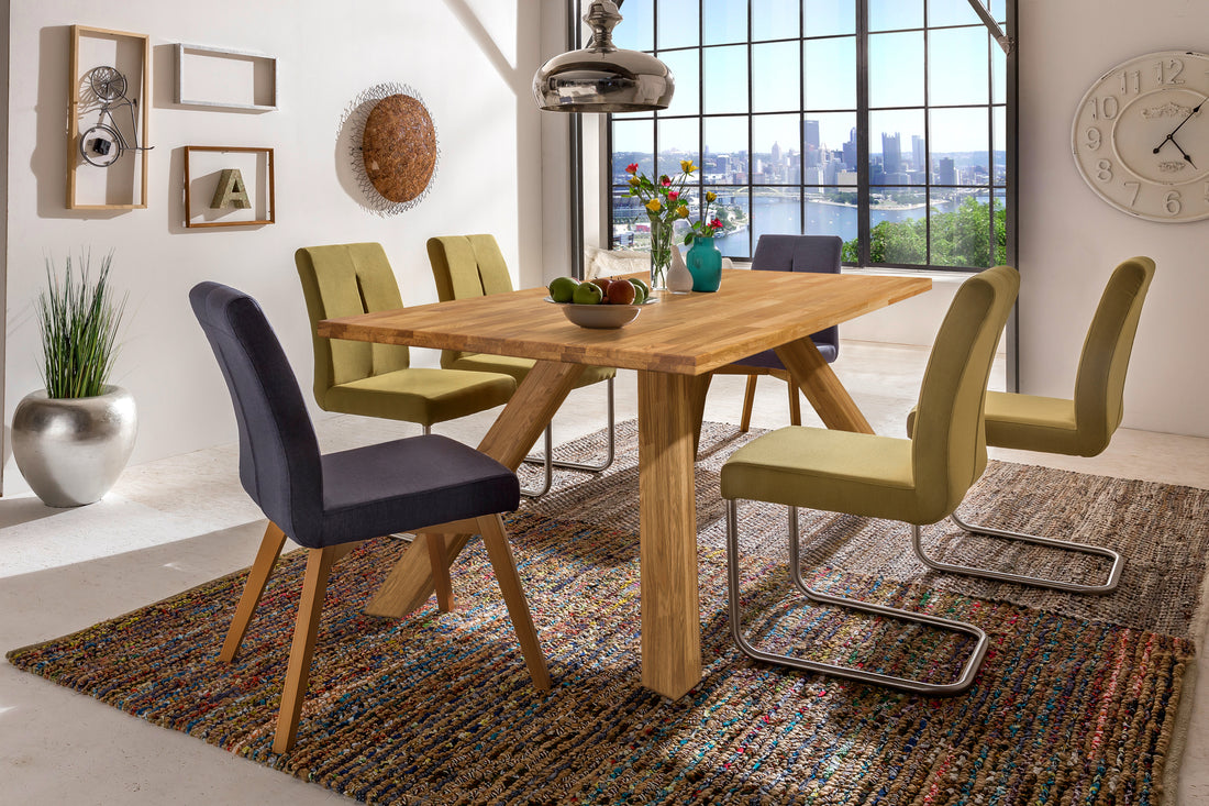 NordicStory Muebles de madera maciza roble nordico