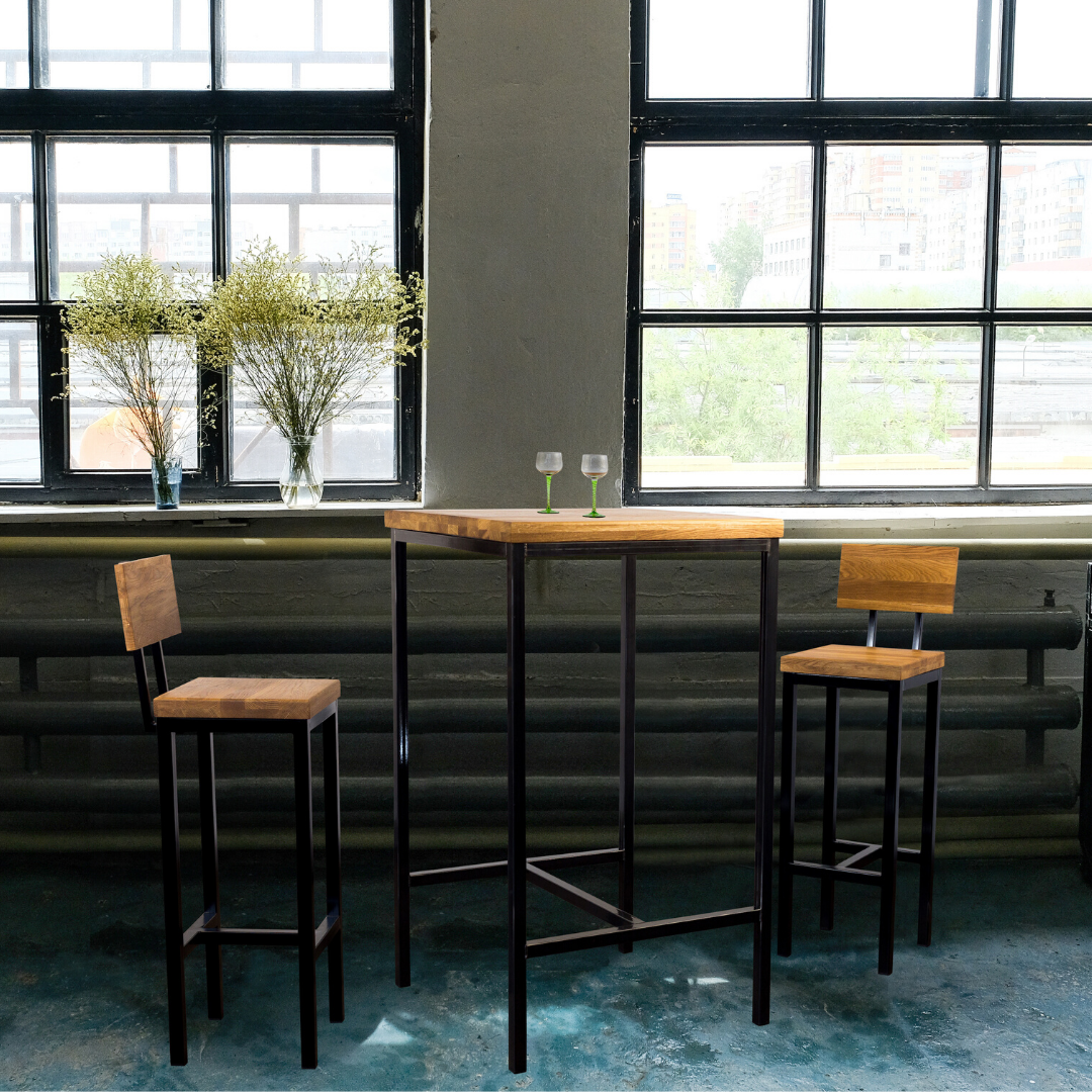  Como elegir mesa de bar para cocina