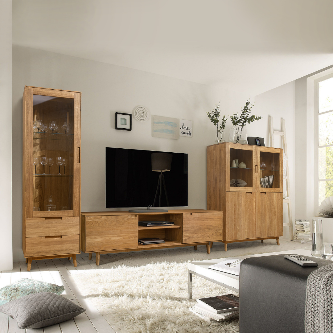 muebles de estilo mid century modern