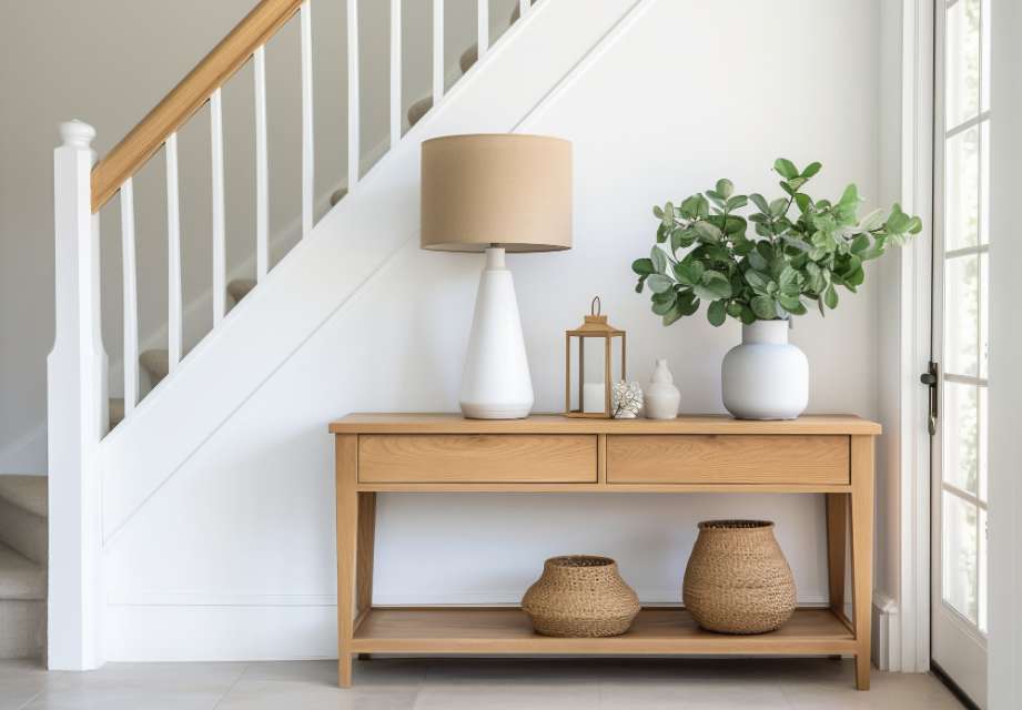 How to decorate a living room in Nordic style