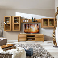 NordicStory Muebles de madera maciza de roble nordico escandinavo