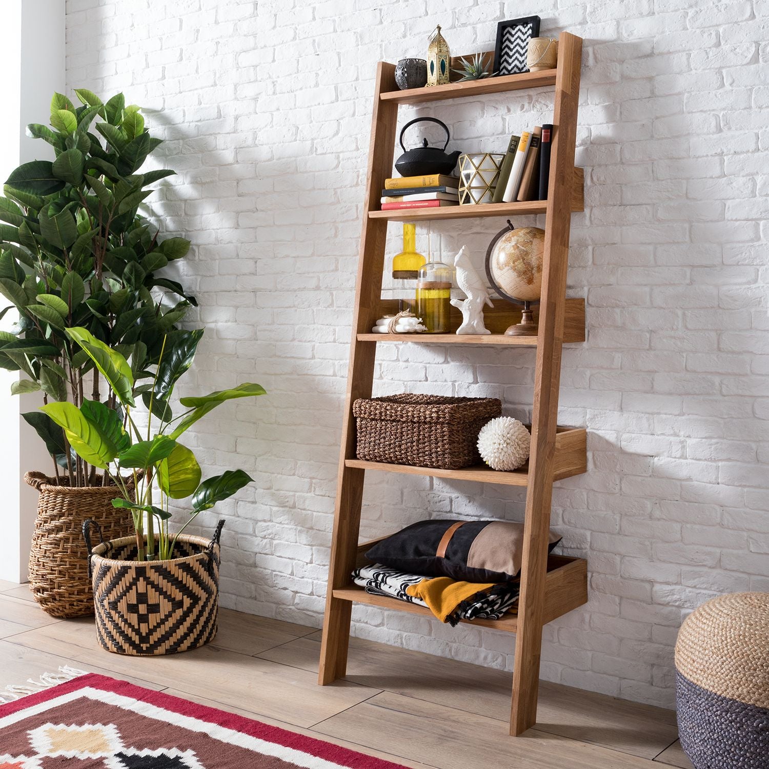 decoración de estilo escandinavo