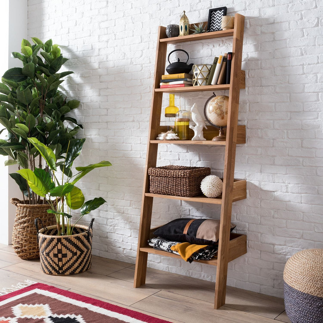Scandinavian style decoration
