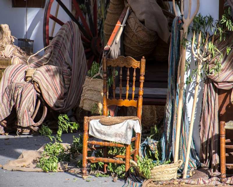 ¿Qué son Sillas de Madera Vintage? Descubre su Encanto Clásico