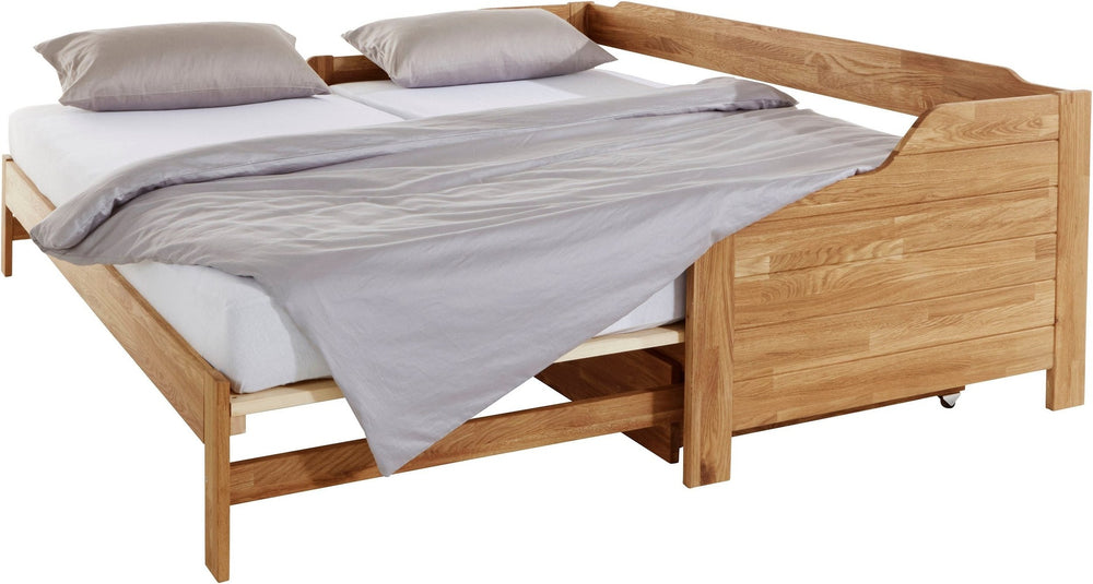 Cama nido de madera maciza roble Frida | NordicStory