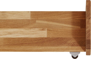 Cama nido de madera maciza roble Frida | NordicStory