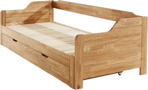 Cama nido de madera maciza roble Frida | NordicStory
