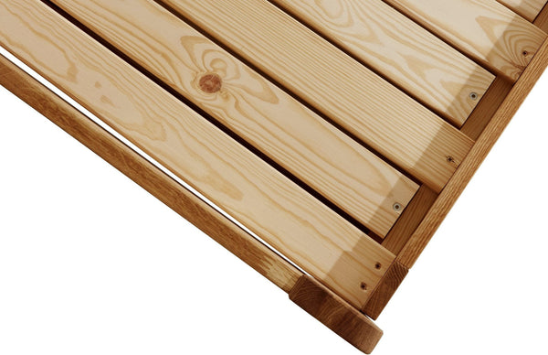 Cama nido de madera maciza roble Frida | NordicStory