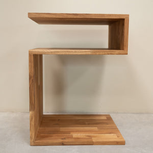 Sofi solid oak side table | NordicStory