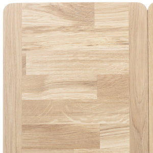 Mesa extensível de jantar em carvalho maciço Mini 1 | NordicStory