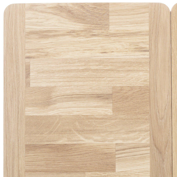 Mesa extensível de jantar em carvalho maciço Mini 1 | NordicStory