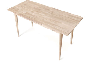 Scrivania in legno massello di rovere Escandi  | NordicStory