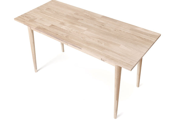 Scrivania in legno massello di rovere Escandi  | NordicStory