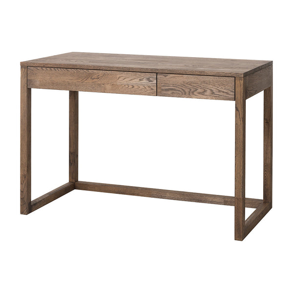 Bureau, kaptafel van massief eikenhout Denemarken | NordicStory