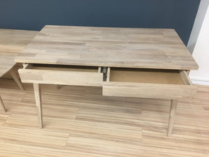 Bureau van massief eikenhout Berg | NordicStory