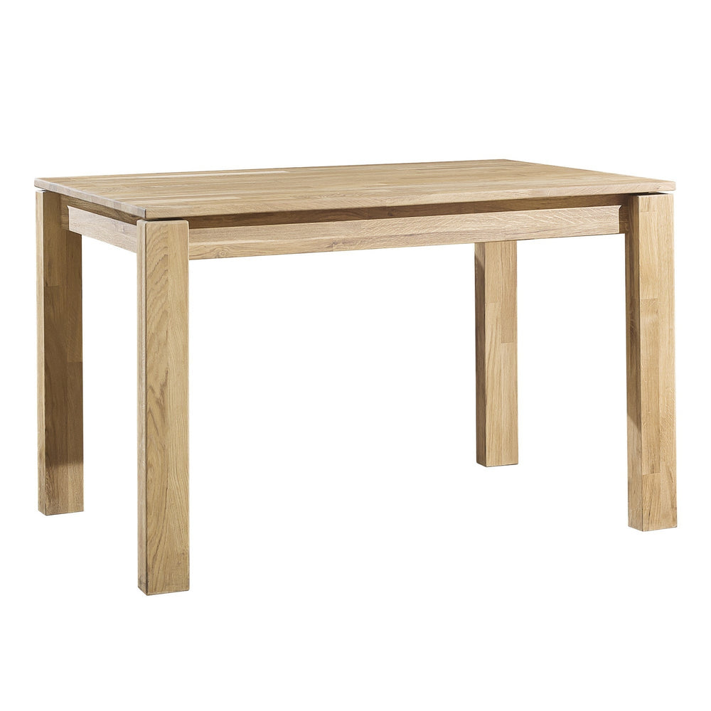 Massief eikenhouten eettafel Mauritz 4 | NordicStory