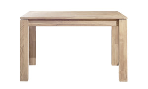 Mauritz 4 solid oak dining table | NordicStory