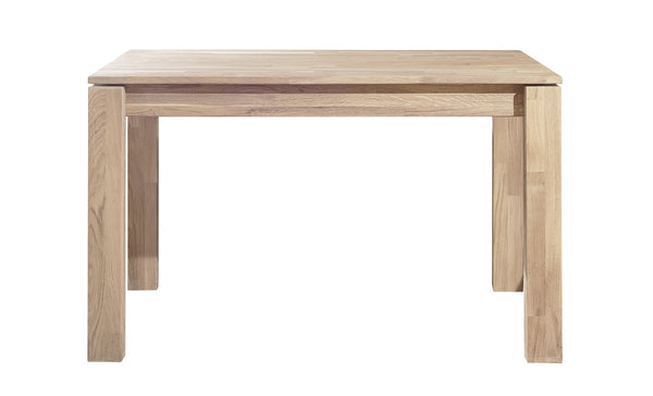 Mauritz 4 solid oak dining table | NordicStory