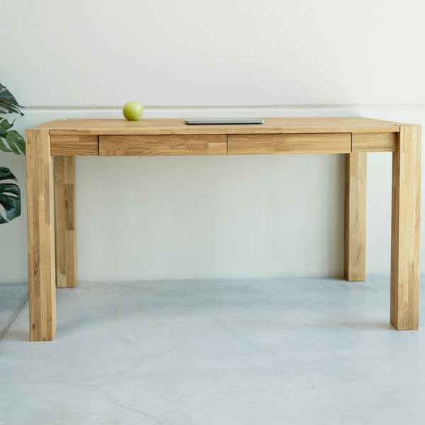 Bureau van massief eikenhout Royal| NordicStory