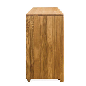 Elsa 6 solid oak sideboard | NordicStory
