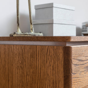 Mobile TV in rovere MONTENEGRO 24 | LoftStory