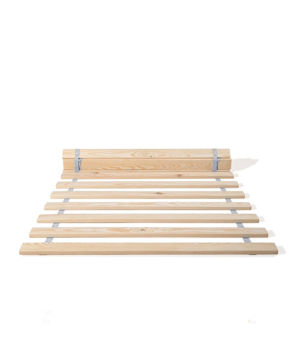 Cama de madera maciza de roble Bridget | NordicStory